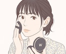 世界で一つだけの希望に合わせたイラストを作ります 好きなイラスト参考に高クオリティで再現可能 イメージ1