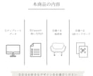 スマホで見れる♡ プロフィールブックを作成します 持ち運び不要♡QRコードを読み込むだけで見れる イメージ4