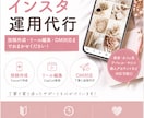 SNS運用代行｜一括サポートします 今だけ特別価格！実績づくりのため、先着3名様限定です！ イメージ1