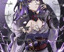 修正無制限‼︎可愛いイラスト描きます 修正無制限‼️自分だけのイラストをお求めの方に‼︎ イメージ3