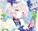かわいい女の子イラスト描きます YouTube等のサムネや動画に使用するイラスト募集 イメージ5