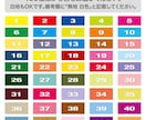 2匹用　シンプルデザイン　うちの子名刺お作りします 【両面印刷100枚】送料無料　セミオーダー　QRコード入り イメージ7