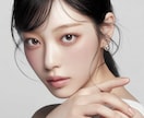 リアルなAIっぽくない、AI画像生成をします ECサイトや美容系LPなどご自由に使えます！ イメージ5