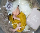 赤ちゃんモデルありの商品撮影代行します ボケ感強め◇エモ可愛い◇雰囲気写真が得意です イメージ4