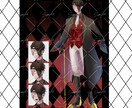 TRPG用の立ち絵描きます 立ち絵が欲しいと思ったらまずココ イメージ3