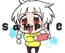 デザイン専門卒生/デフォルメキャラ描きます /似顔絵やイメージからのデザインからでもOKです！/ イメージ2