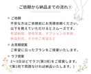 写真から上品な線画ウェディングイラストを制作します 【結婚式専門・修正無制限】初回3名様限定☆オプション1つ無料 イメージ5