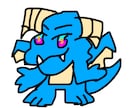 キャラ描きます。動物キャラ描きます ゆるいキャラクター描きます！！　動物キャラクター描きます！！ イメージ2