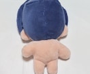 ぬいぐるみ制作します オリジナルの10cmのぬいぐるみをつくりませんか？ イメージ8