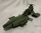 ガンプラのモビルスーツや戦艦などの製作をいたします サンプルのイメージでガンプラを作成します。旧ガンプラ相談。 イメージ4