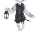 SNS用のアイコンイラスト制作します かわいいイラストでSNS運用したい方へ イメージ1