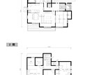 分譲地。複数区画に各々どんな間取りが入るか教えます 【その後も使える間取り図案　145プラン付き】 イメージ4