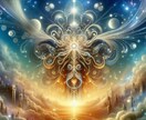 今あなたに必要な宇宙の祝福と守護存在の声を届けます 星の加護と天意のリーディング：守護存在からのメッセージ イメージ4