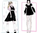 シンプルでおしゃれなタッチでアイコンお描きします シンプルでおしゃれ！可愛いイラストお描きします！ イメージ7