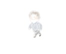 あたたかい雰囲気のミニキャラアイコン書きます あたたかくほわほわしたおばあちゃんとおじいちゃん書きます！ イメージ2