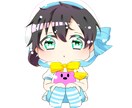 イラスト作成承ります あなただけのイラスト作成します イメージ1