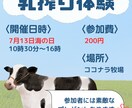 リーズナブルな価格で伝わるチラシ作成します お手頃な価格でお客様のご要望に沿ったチラシを作成いたします。 イメージ3