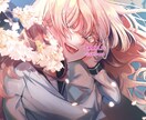 ６月特別価格！SNSアイコン制作いたします お好みの絵柄でかわいい・かっこいいイラスト制作します！ イメージ5
