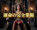 魂の波長を昇華し豊かな恩恵を掌握する女王へ導きます 当祭壇の最高位！人生の主導権を掌握し極上の未来を引き寄せる イメージ10
