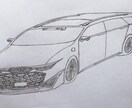 独学6年以上！新しい車のデザイン案を提供します 車メーカーからの依頼は勿論カーデザイナー個人のサポートも可能 イメージ1