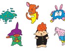 オリジナルイラスト描きます SNSや配信用など用途に合わせて制作 イメージ6