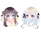 ふわふわキラキラ可愛いアイコンを作成いたします 満足していただける用心を込めて作業いたします イメージ3