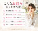 名刺・チラシ・パンフレットをデザインします 開業・店舗オーナーの印刷物デザインをまとめてお届けします イメージ2
