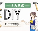窓工房ナカサ式DIY最終確認【ビデオで】します 最終判断はズレていませんか？　そのまま進む前に確認を。 イメージ1