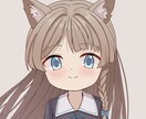あなただけのかわいいイラストを描きます かわいさととやさしさが、あなたの日常に。 イメージ2