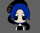 個性が際立つSDキャラをお届けします 【商用可】SNS／アイコン／配信／一枚絵など。 イメージ8