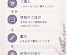 このままでいいのかな？を読み解きます 人生のモヤモヤの原因と次の一歩を読み解きます イメージ4