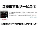 超豪華バイナリーロジックツール５個セット提供します 高額なノウハウやツールは必要無し！これ１つで十分な量です！ イメージ2