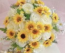 オーダーメイドのフラワーイヤーカフお作りします ウェディングブーケとおそろいのお花でもお作り出来ます イメージ7