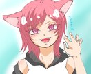 SNS等のアイコンのイラストを作成します ご希望に沿った内容でアイコンをお描きします！ イメージ1
