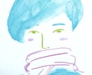 特別価格　Clubhouseアイコン似顔絵描きます これからのSNSアイコンに必要なこととは？ イメージ1