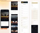 集客できる1ページLPをHTML/CSSで作ります ～【個人サロン等・士業向け】のLP制作/修正無制限～ イメージ2