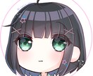 SNSで使えるアイコン、ヘッダーお描きします 最短2日！あなただけのアイコンを手に入れませんか？ イメージ2