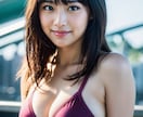 AIで美女の作り方を教えます Google Colabで誰でもできる！ イメージ4