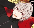 あなたの好きを詰め込んだアイコン作ります あなたのイメージした可愛いアイコンイラスト制作します☆*。 イメージ4
