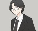 SNS用アイコン・イラスト描きます 自キャラのイラストやアイコンが必要な方向け イメージ3