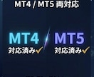MT4/MT5対応のオリジナルEAを作成します ◆シンプルな条件から複雑な手法まで見積もり対応◆ イメージ7