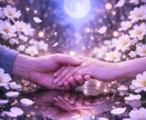 復縁【魂の縁を再構築】彼の心を霊視で再結します 手遅れになる前に。二人の間に潜む“目に見えない壁”を取り払う イメージ10