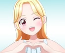 かわいい透明感アイコン描きます かわいい×透明感✨あなただけの特別なアイコンをお描きします イメージ4