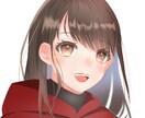 SNSに大活躍！！！なアイコンを作成いたします 大切なアイコンをしっかりとお話して、御手元へお渡しします！ イメージ2