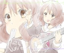 ご希望のキャラクターを、ご希望通りに描きます 好きなキャラクターの想い描いていた姿が現実になります イメージ2