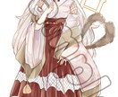 可愛いアイコン、歌ってみた絵、立ち絵等描きます 等身、デフォルメ、男女お受けできます。 イメージ4
