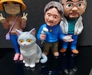 3Dプリント　モデリング　フィギュアも対応します 370℃対応機＆スキャナー保有！設計から3D出力まで一括代行 イメージ2