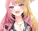 記念日やサムネイル用など各種イラストをお描きします キラキラした映えるイラストをお届けします！ イメージ6