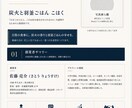 飲食店専門｜融資申請に使える事業計画書を作成します 事業計画・収支計画・開業資金計画を一括作成 イメージ4