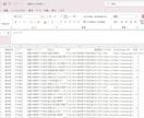 士業営業リスト2500件|電話番号・HPあります テレアポ即使える！士業特化リストCSV イメージ2